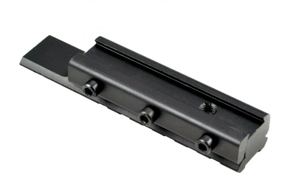 Sniper AR Style Flat Top Extended Dovetail / Picat-img-3