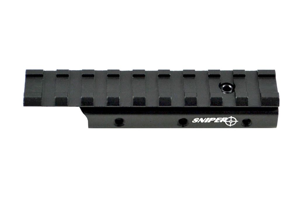 Sniper AR Style Flat Top Extended Dovetail / Picat-img-0