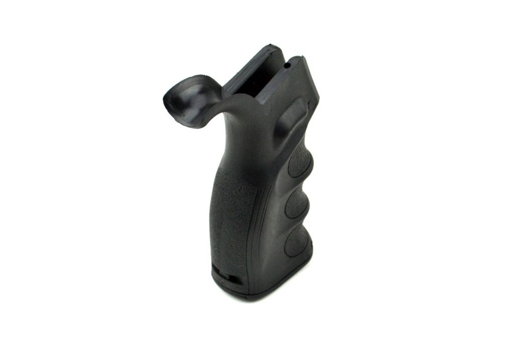 Sniper AR Style Pistol Long Gun Grip, Black, GP20-img-3