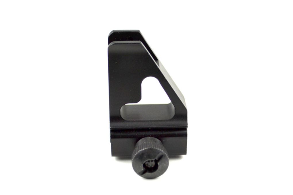 Sniper Top Mounted Deployable Front Sight, Black, -img-1