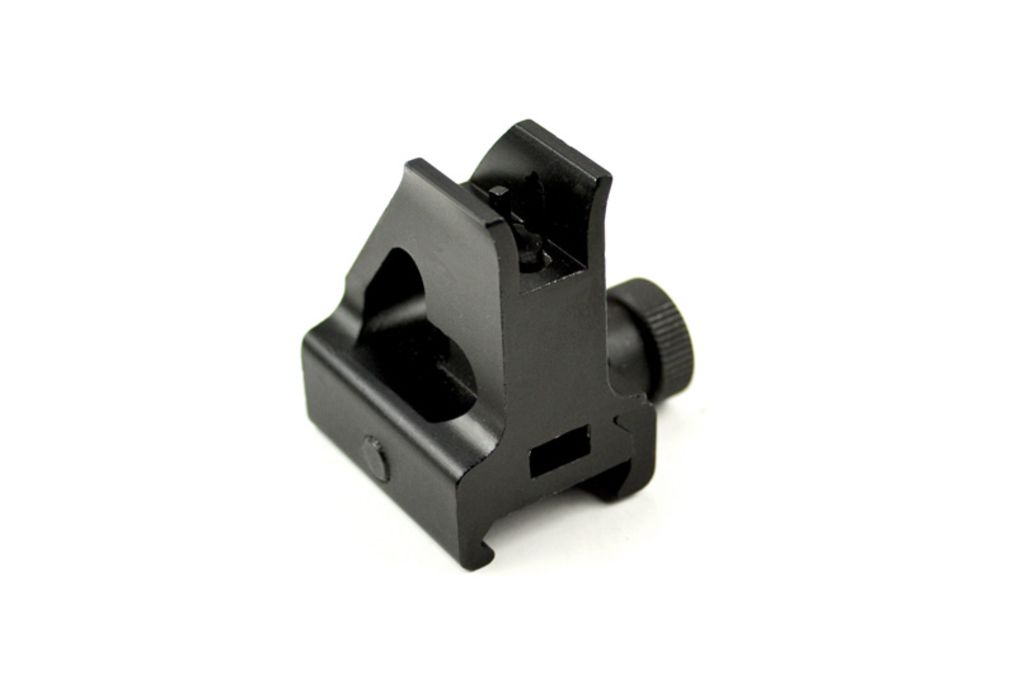Sniper Top Mounted Fixed Front Sight, Black, MDTFS-img-2