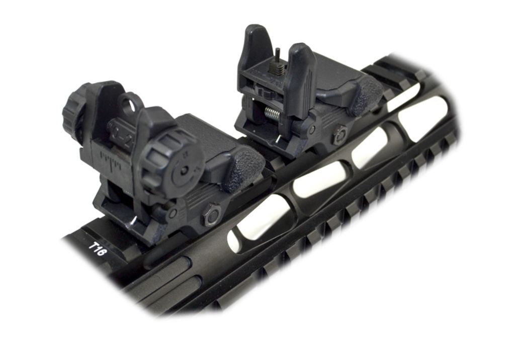 Sniper Tactical Smart Polymer Top Mounted Deployab-img-3