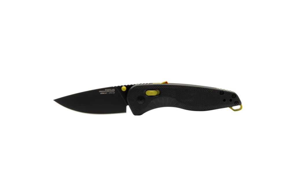 SOG Specialty Knives & Tools Aegis AT Folding Kniv-img-1