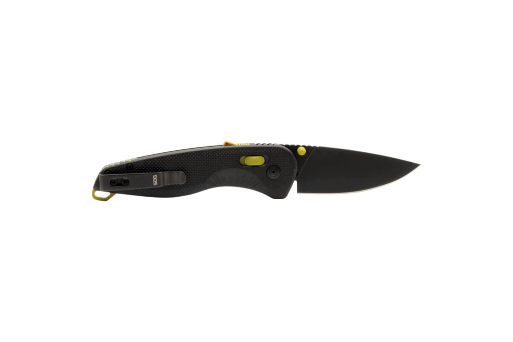 SOG Specialty Knives & Tools Aegis AT Folding Kniv-img-2