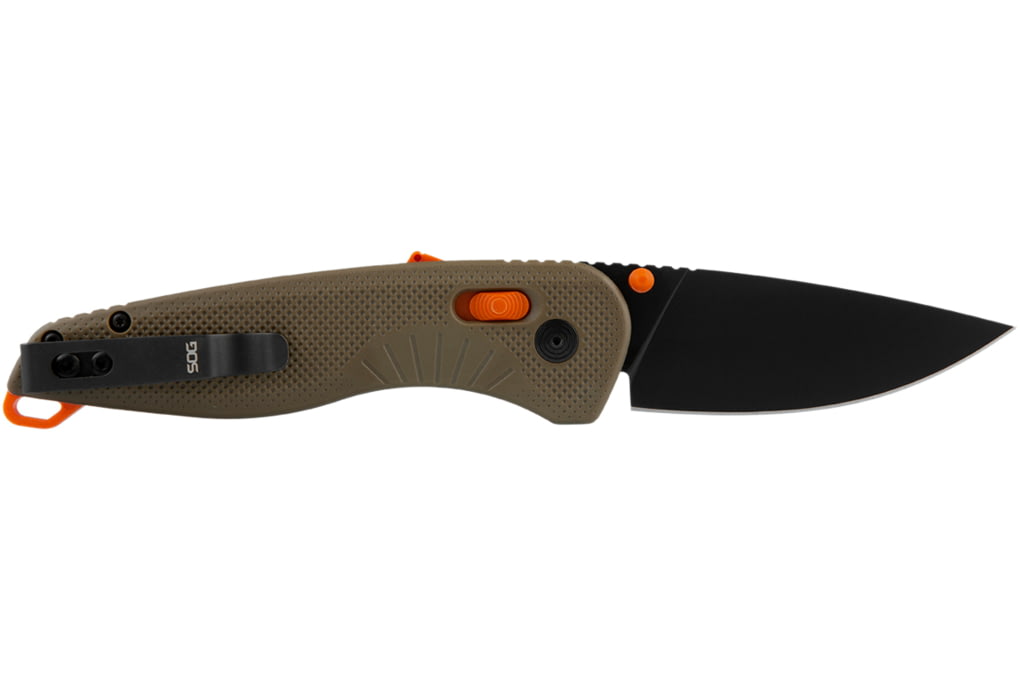 SOG Specialty Knives & Tools Aegis AT Folding Kniv-img-0