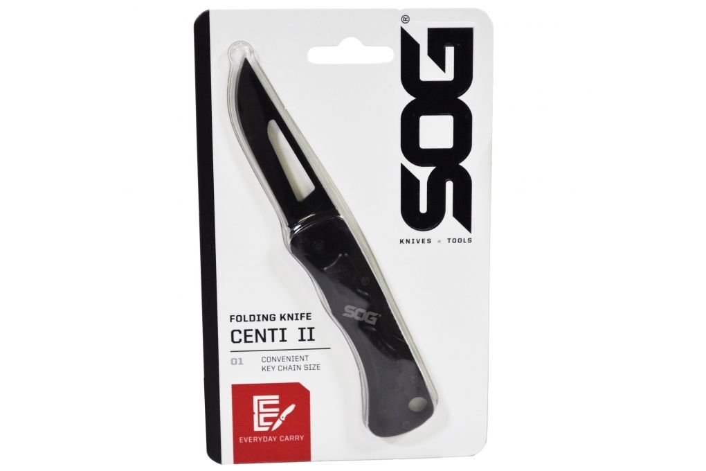 SOG Specialty Knives & Tools Centi II Folding Knif-img-0