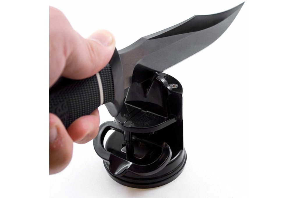 SOG Specialty Knives & Tools Countertop Sharpener, Black, SOG-SH-02-img-3