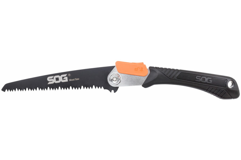 SOG Specialty Knives & Tools Folding Saw, 8.25in, -img-2