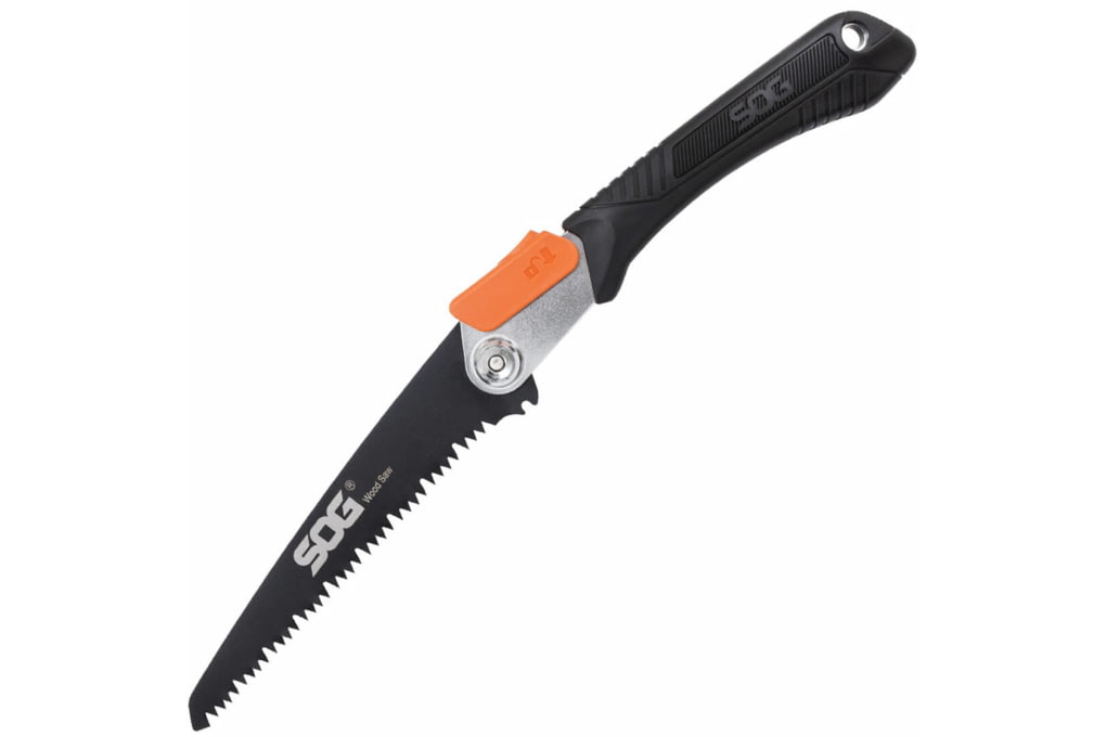 SOG Specialty Knives & Tools Folding Saw, 8.25in, -img-1