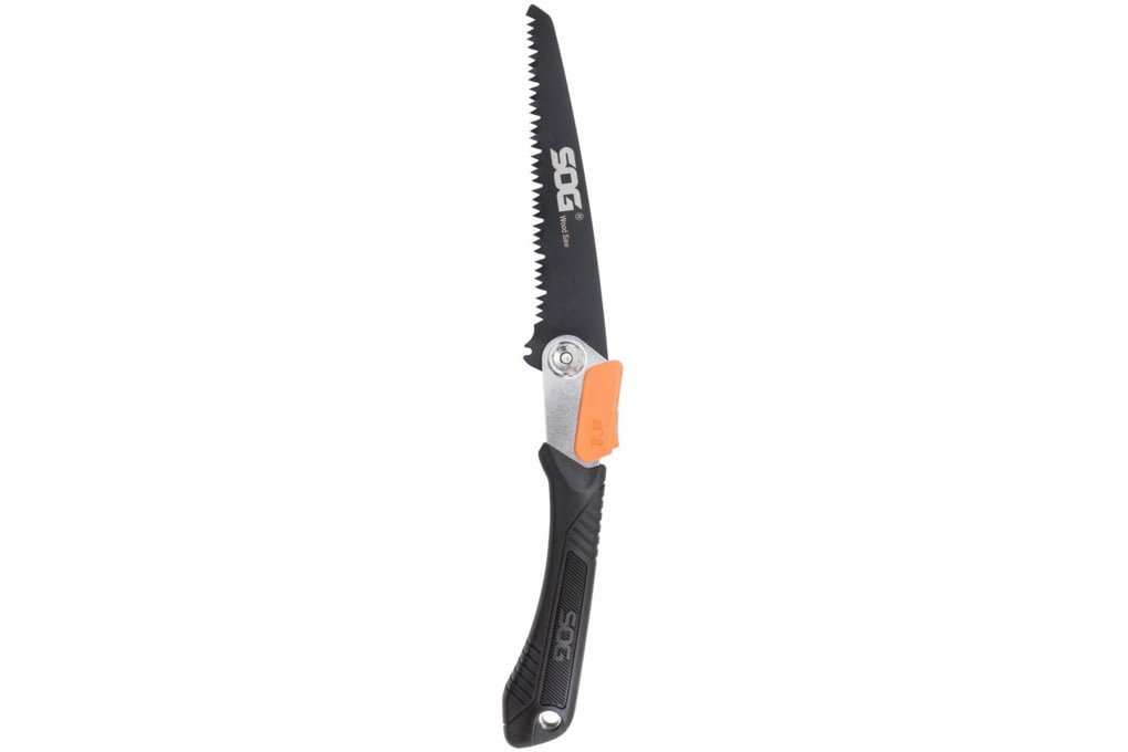 SOG Specialty Knives & Tools Folding Saw, 8.25in, -img-0