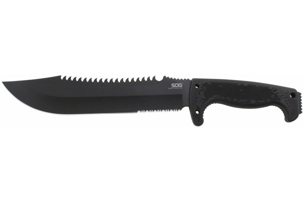 SOG Specialty Knives & Tools Jungle Primitive Fold-img-1