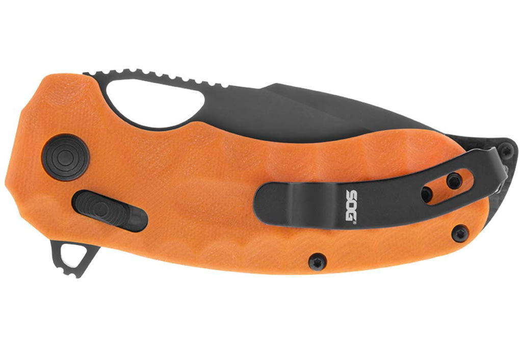 SOG Specialty Knives & Tools Kiku XR LTE Folding K-img-3