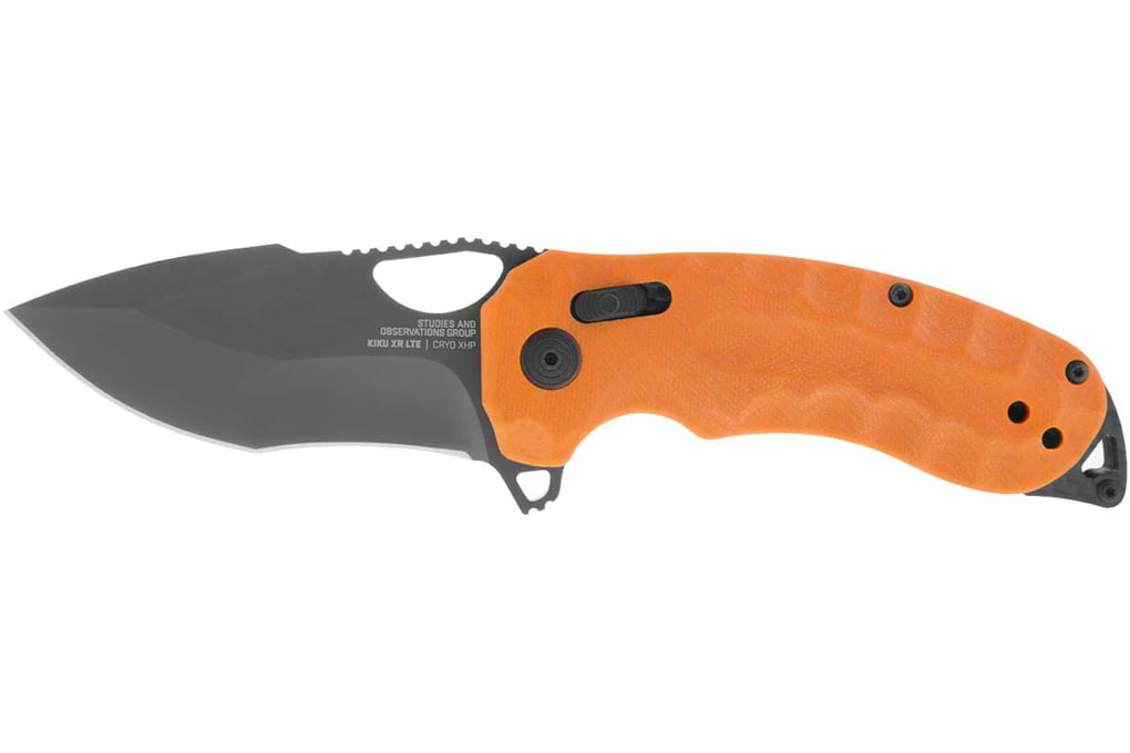 SOG Specialty Knives & Tools Kiku XR LTE Folding K-img-0