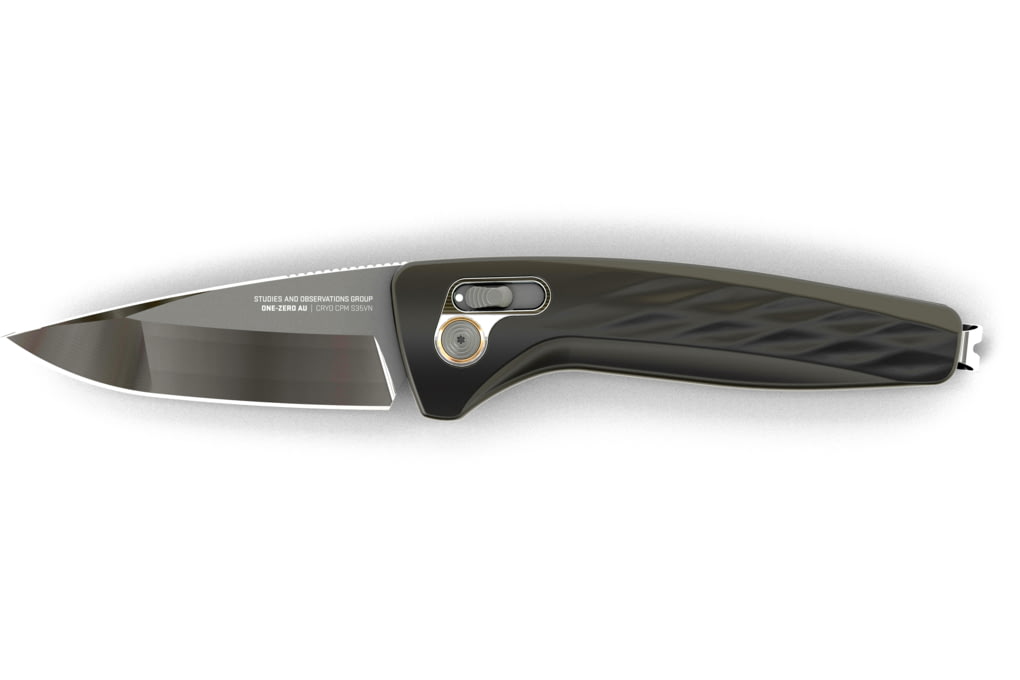 SOG Specialty Knives & Tools One-Zero XR Folding K-img-0