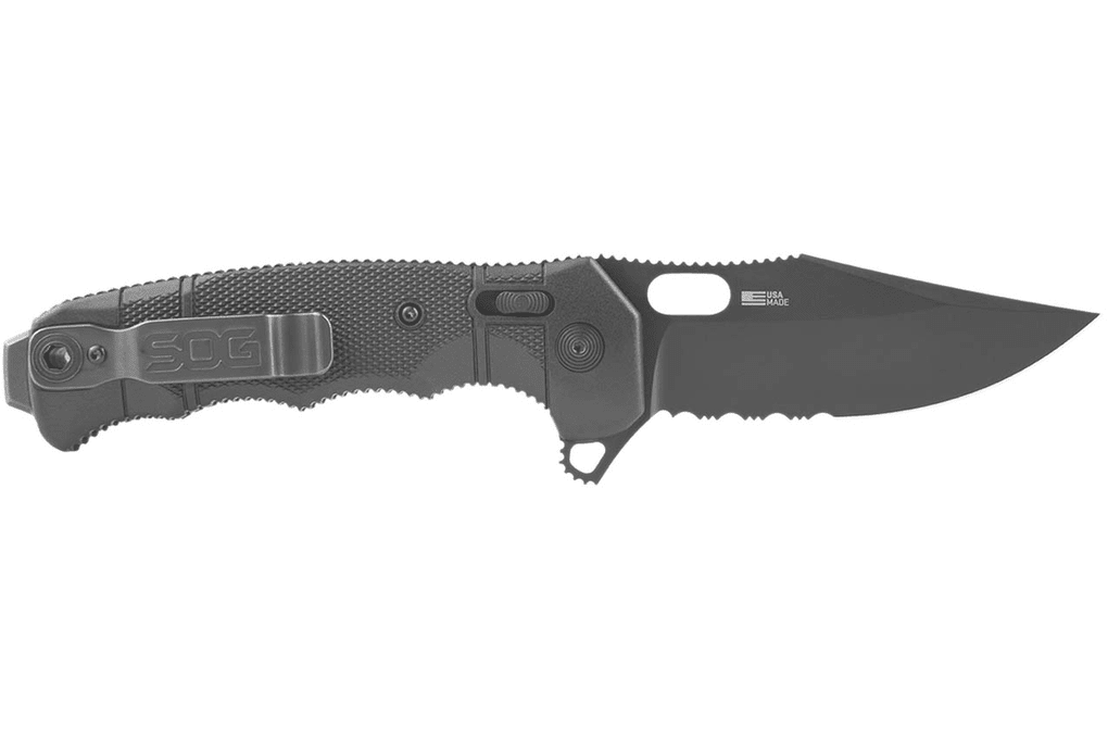 SOG Specialty Knives & Tools Seal XR Folding Knife-img-2
