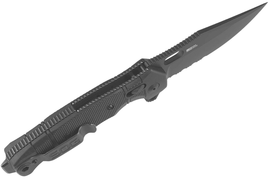 SOG Specialty Knives & Tools Seal XR Folding Knife-img-1