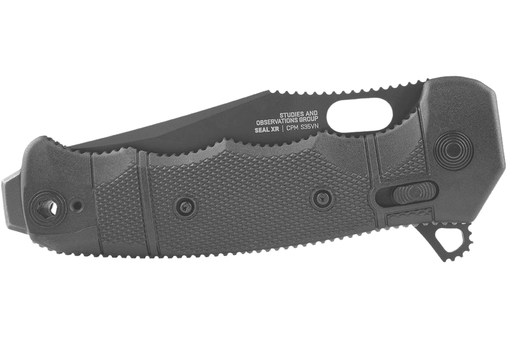 SOG Specialty Knives & Tools Seal XR Folding Knife-img-3