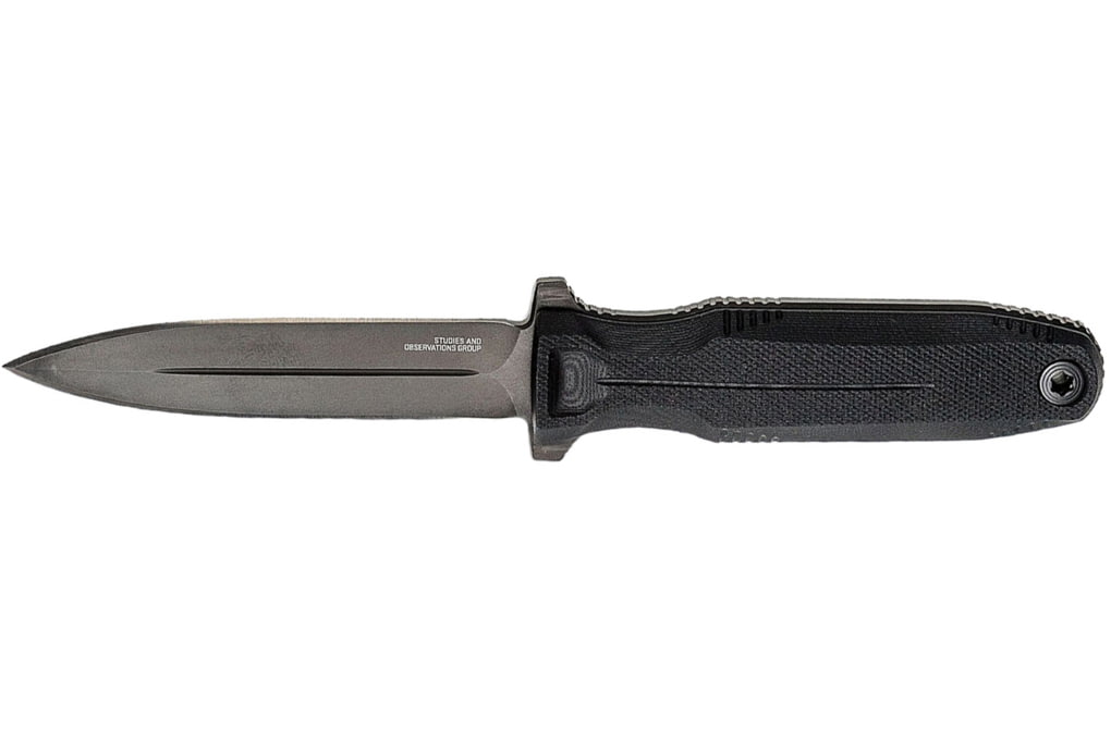Sog Specialty Knives & Tools Sog Knife Pentagon Fx-img-0