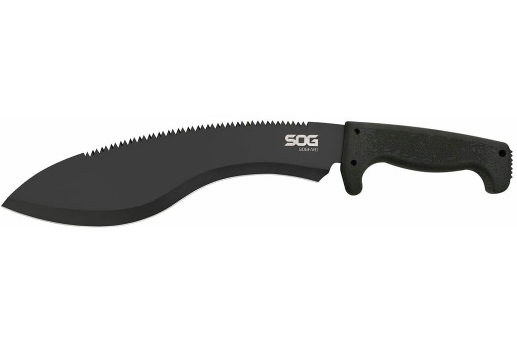 SOG Specialty Knives & Tools SOGFari Machete Fixed-img-1