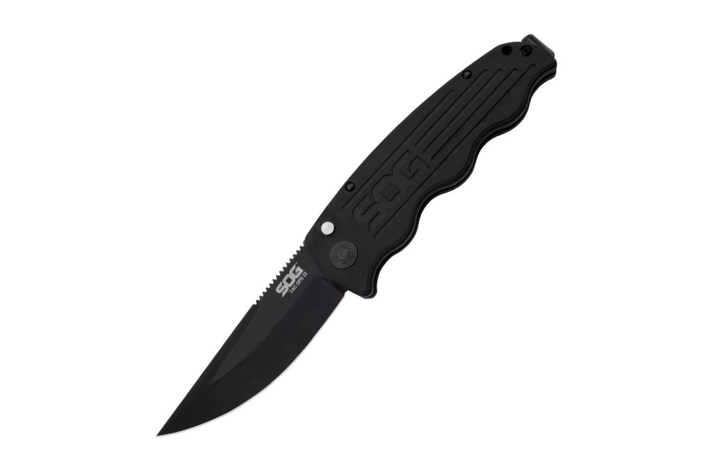 SOG Specialty Knives & Tools Tac Ops Automatic Fol-img-0