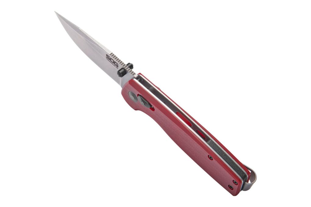 SOG Specialty Knives & Tools Terminus XR G10 Foldi-img-2
