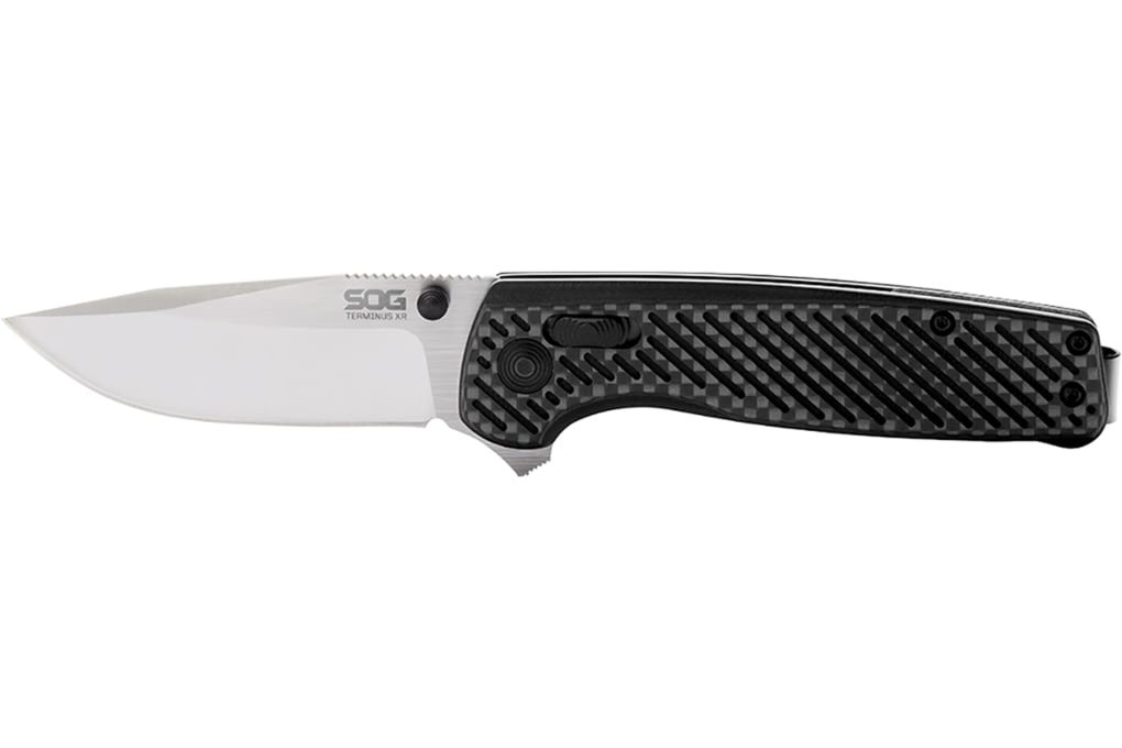 SOG Specialty Knives & Tools Terminus XR Folding K-img-0