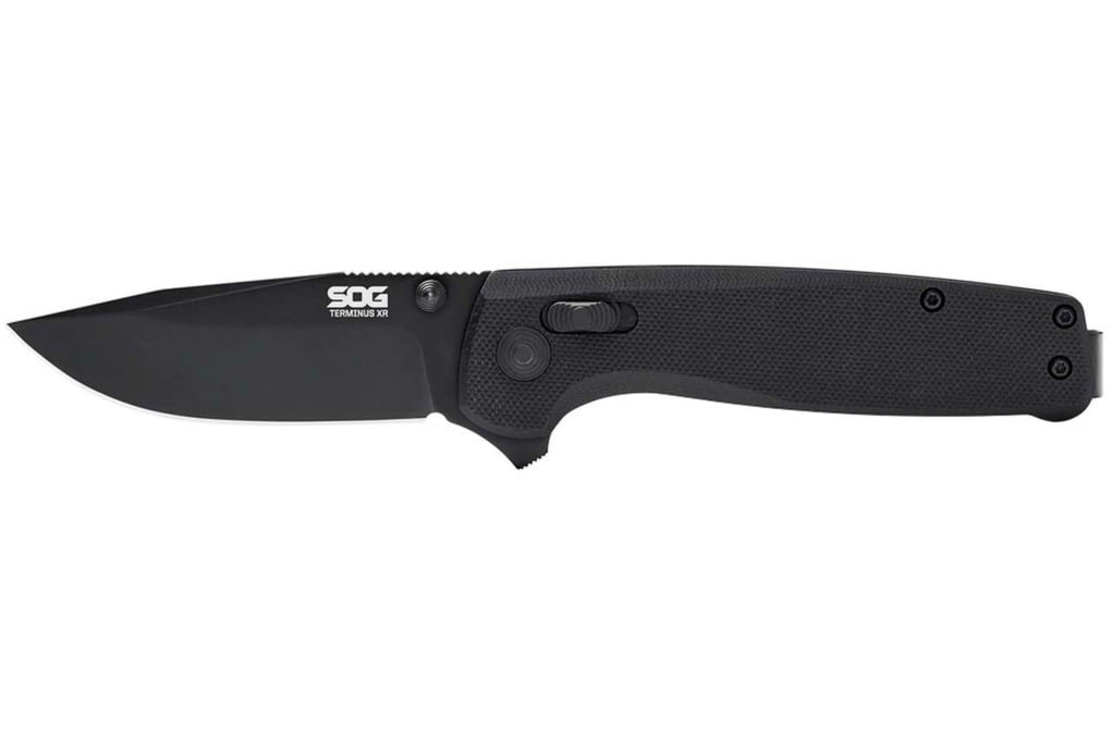 SOG Specialty Knives & Tools Terminus Xr G10 - Bla-img-1