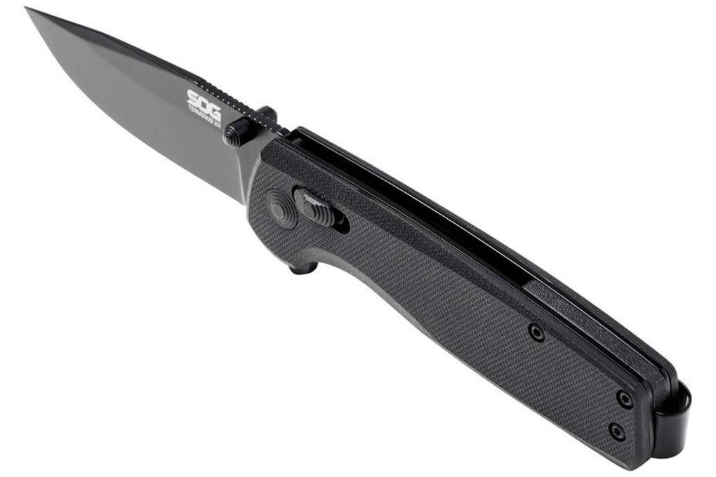 SOG Specialty Knives & Tools Terminus Xr G10 - Bla-img-3