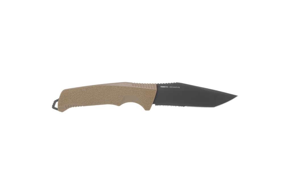 SOG Specialty Knives & Tools Trident Fixed Blade K-img-2