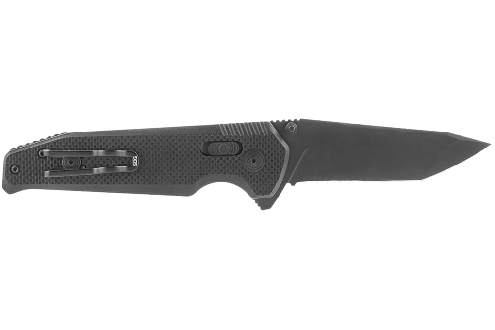 SOG Specialty Knives & Tools Vision XR Serrated Kn-img-3
