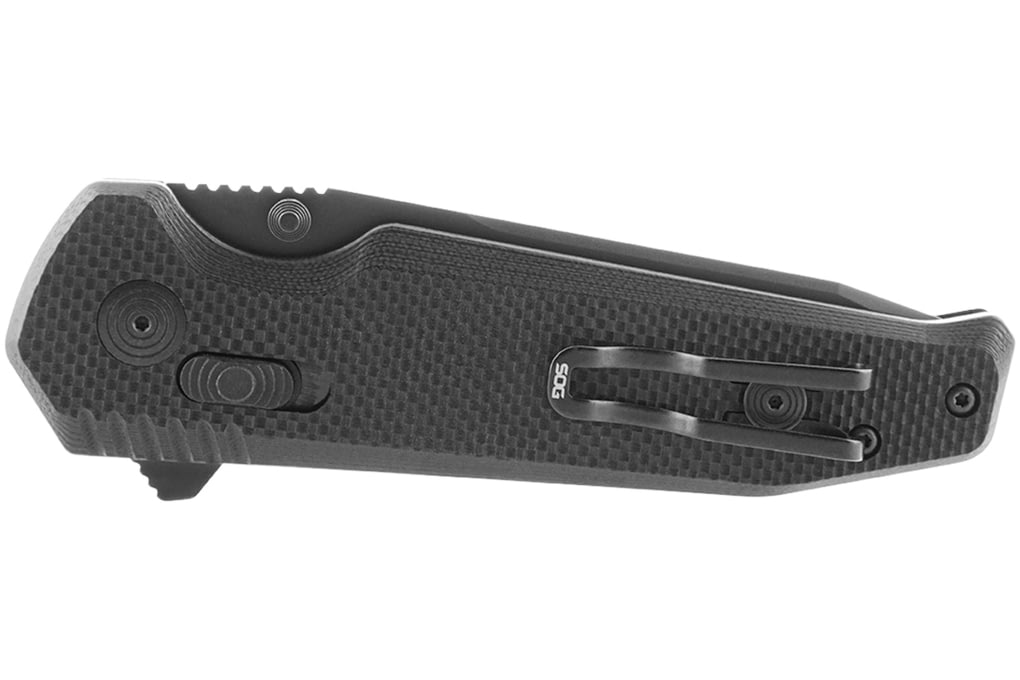 SOG Specialty Knives & Tools Vision XR Serrated Kn-img-2