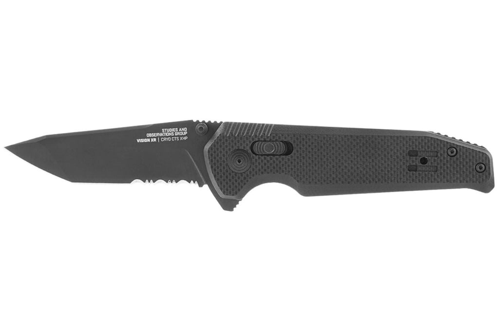 SOG Specialty Knives & Tools Vision XR Serrated Kn-img-0
