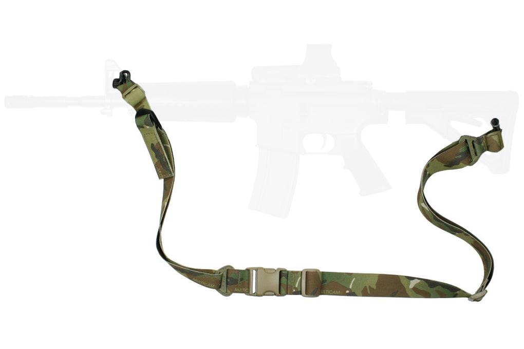 M-4A1 with Magpul Stock SOP 3 Point Sling