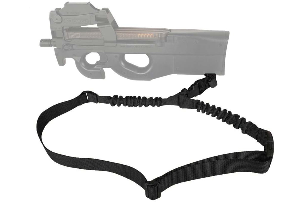 Specter Gear Viper 1 Point Sling for FN P90, Black-img-0