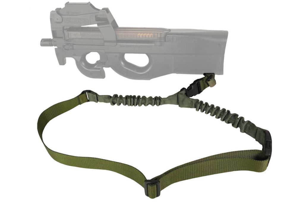 Specter Gear Viper 1 Point Sling for FN P90, OD Gr-img-0