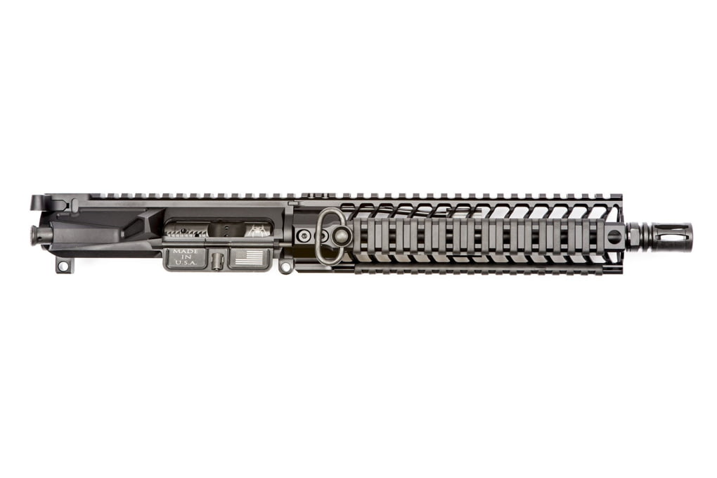 Spikes Tactical Upper 300BLK 10in Billet w/9in SAR - Other AR15 ...