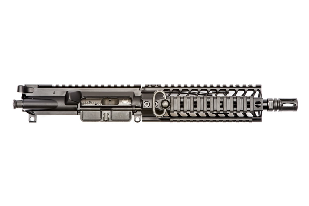 Spikes Tactical Upper 300BLK 8.3in Barrel w/7in SA-img-0