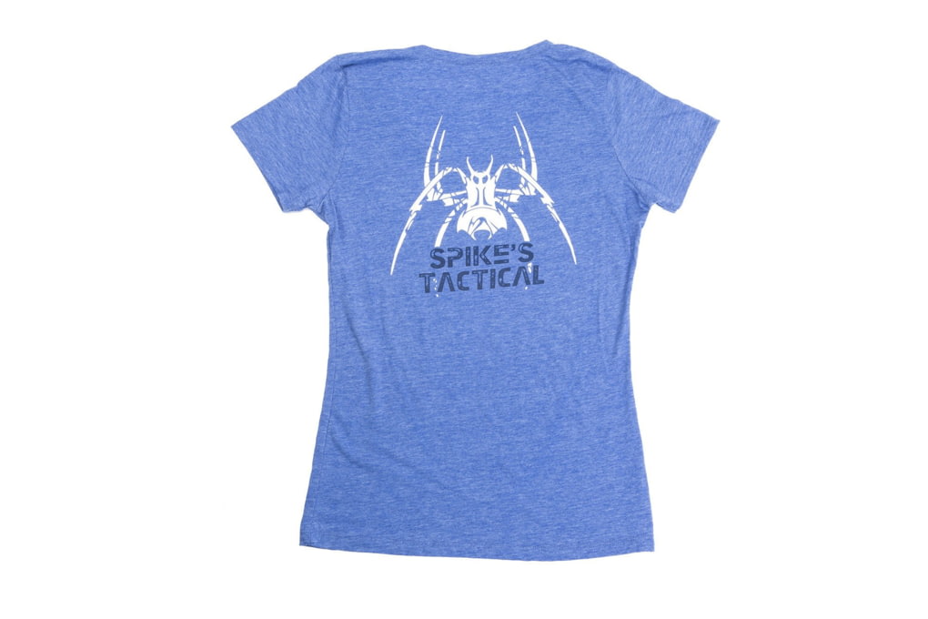 Spikes Tactical Women's - T-Shirt - V-Neck - Tacti-img-0