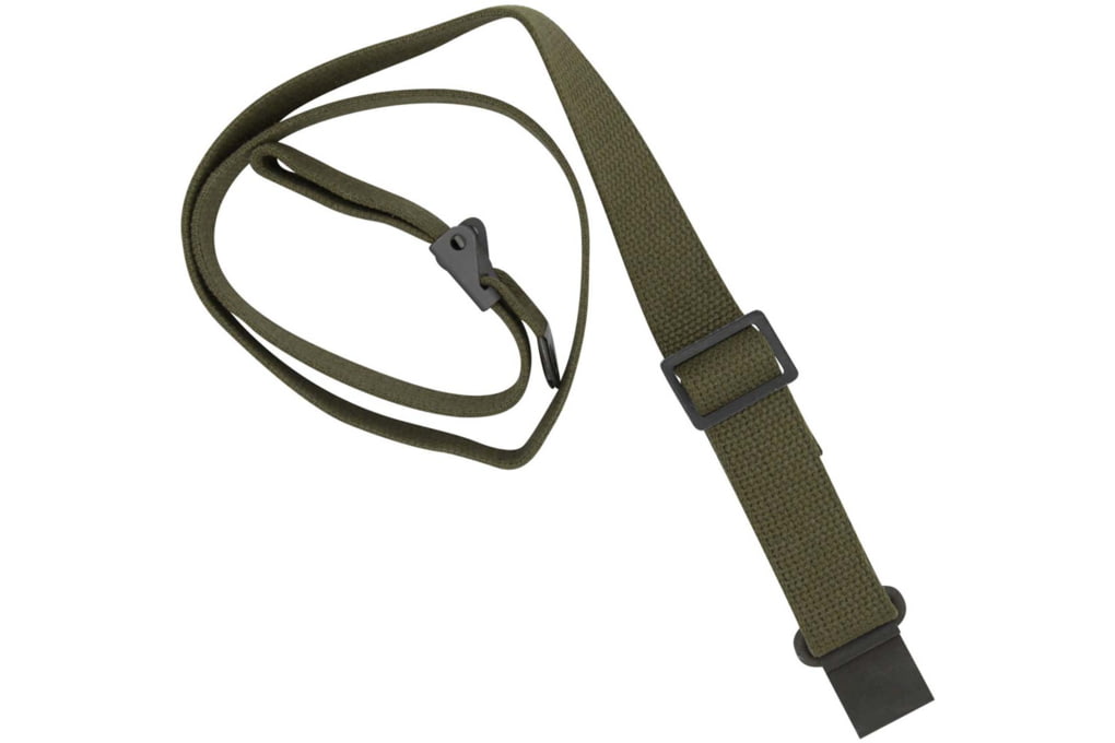 Springfield Armory M1A Sling, OD Cotton, CO5007-img-0