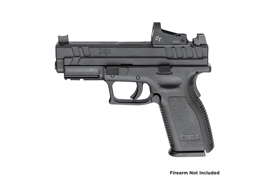 Springfield Armory XD 9mm Optical Sight Pistol Pla-img-1