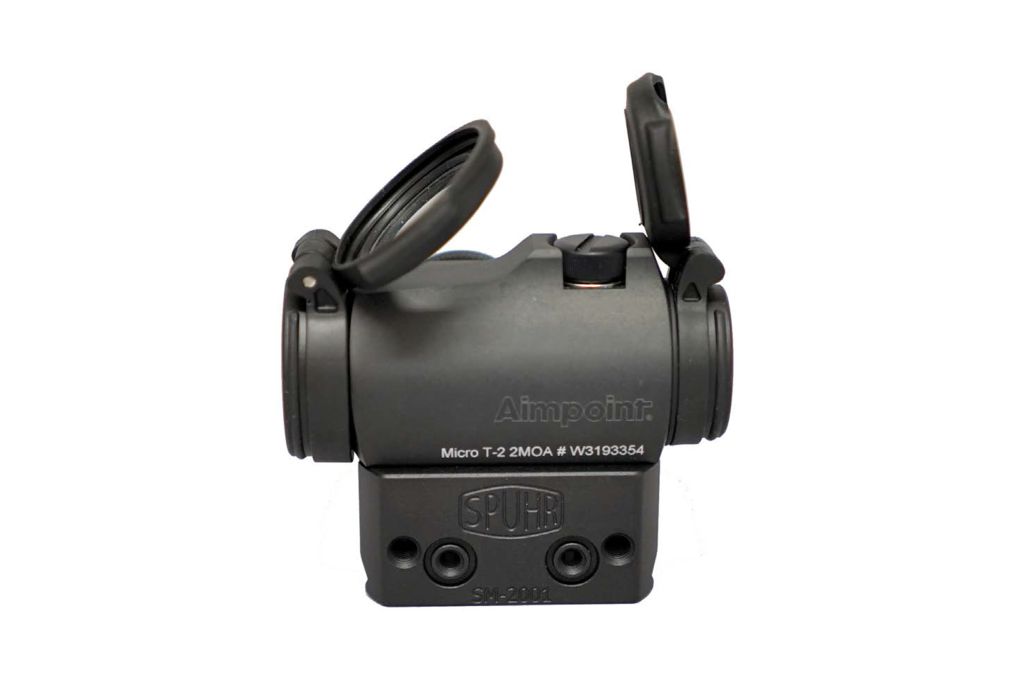 Spuhr Aimpoint Micro Mount - Height 30mm/1.18in, B-img-1