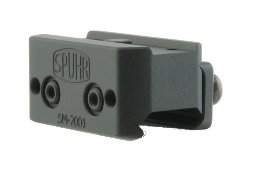 Spuhr Aimpoint Micro Mount - Height 30mm/1.18in, B-img-0