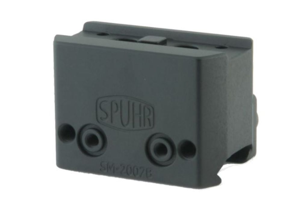 Spuhr Aimpoint Micro Mount - Height 41mm/1.614in, -img-0