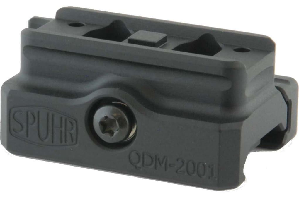 Spuhr Aimpoint T-2 Micro Red Dot Sight Mount, 30mm-img-0