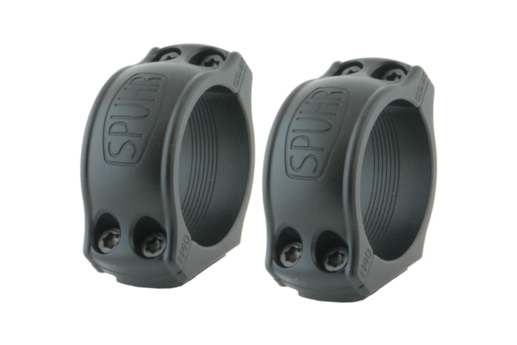 Spuhr Blaser Aesthetic Rings, 34mm, Black, HB40-23-img-0