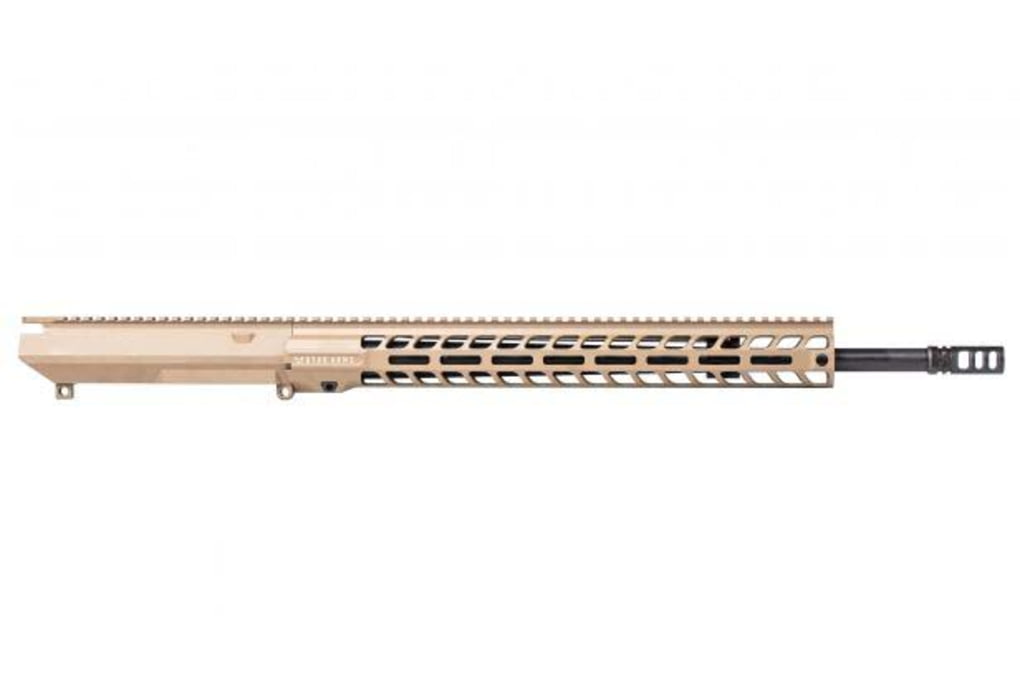Stag Arms AR-10 Long Range Left Hand Upper Receive-img-1