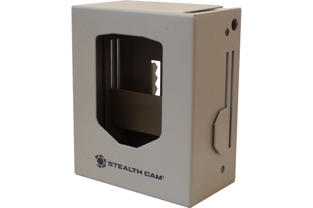 Stealth Cam Small Security Trail Camera Box, QS/QV-img-0