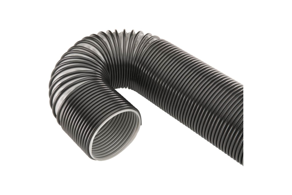 Steelex 4in x 50' Clear Hose D4198-img-0