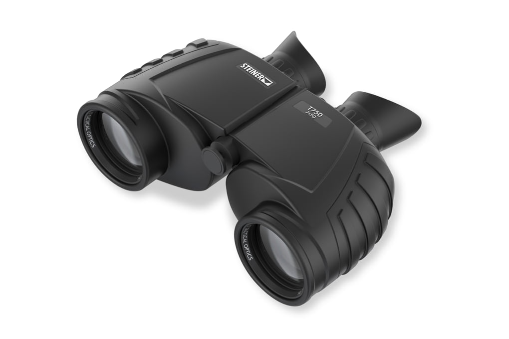 Steiner Tactical T750 7x50 Porro Prism Binocular, -img-0