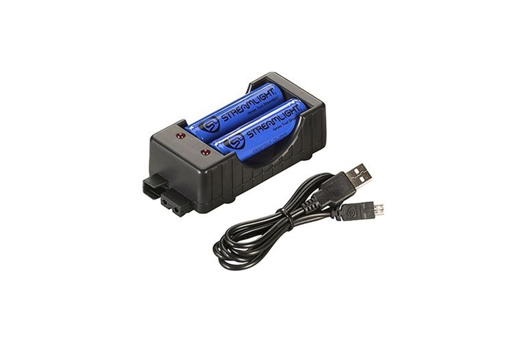 Streamlight 18650 Charger Kit, USB, 22010-img-1